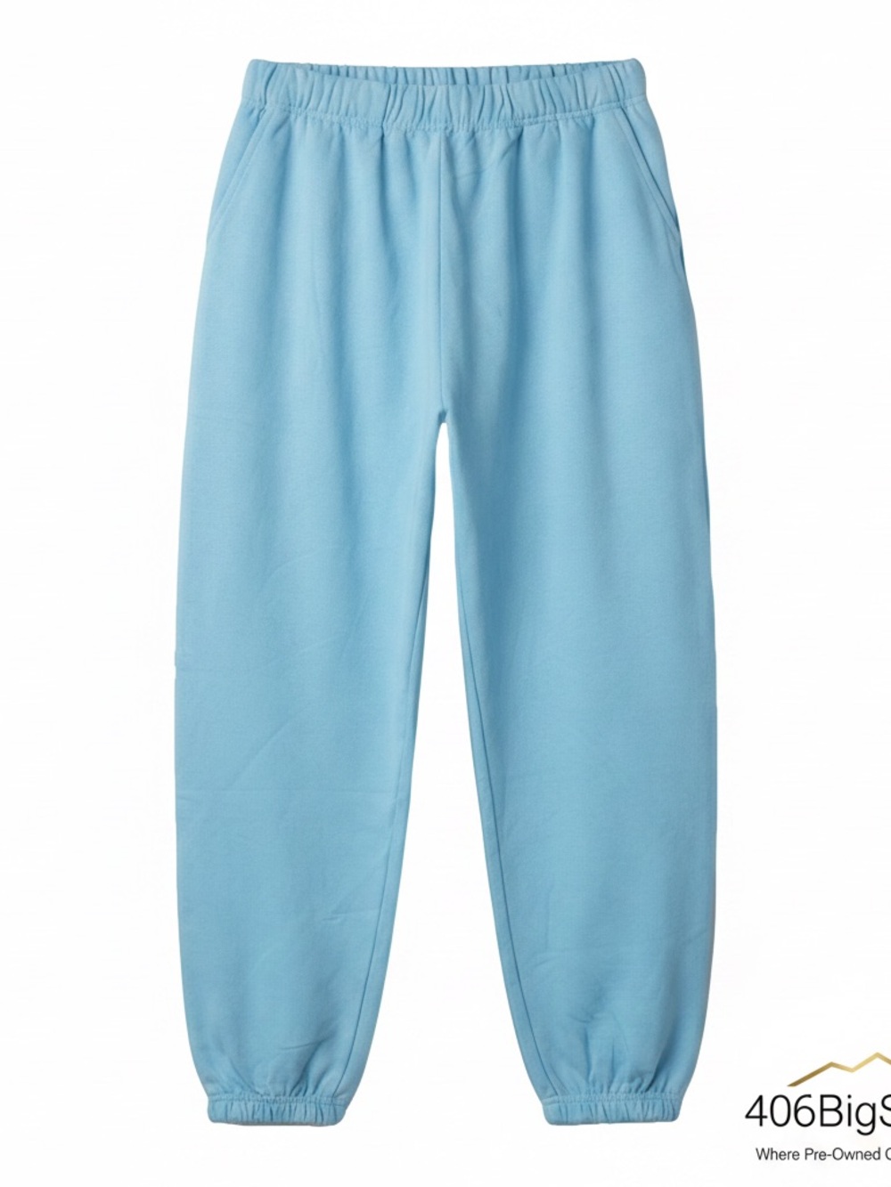 Year of Ours Light Blue Women’s Sweatpants